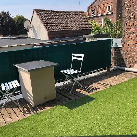 Maison 3 Renovee Avec Espace Exterieur Tourcoing