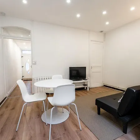 Maison 3 Renovee Avec Espace Exterieur 3* Tourcoing
