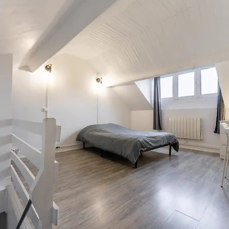 Maison 3 Renovee Avec Espace Exterieur Hotel Tourcoing