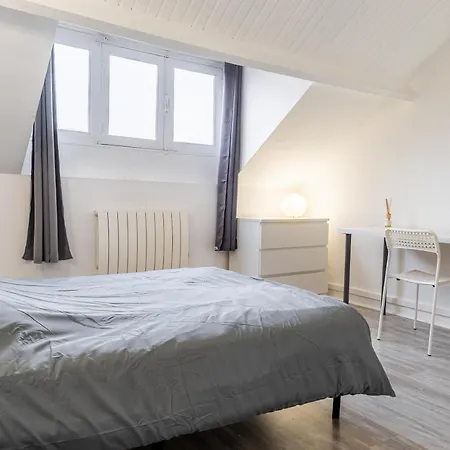Hotel Maison 3 Renovee Avec Espace Exterieur 3*
